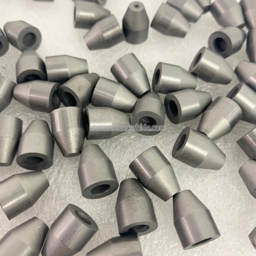 Customized Tungsten Carbide Wear Part Carbide Nozzle