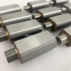 Stable Structure Tungsten Carbide Peg Ultra Fine Grinding Carbide Pin with Long Working Life