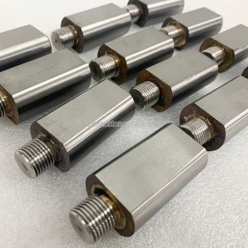 Stable Structure Tungsten Carbide Peg Ultra Fine Grinding Carbide Pin with Long Working Life