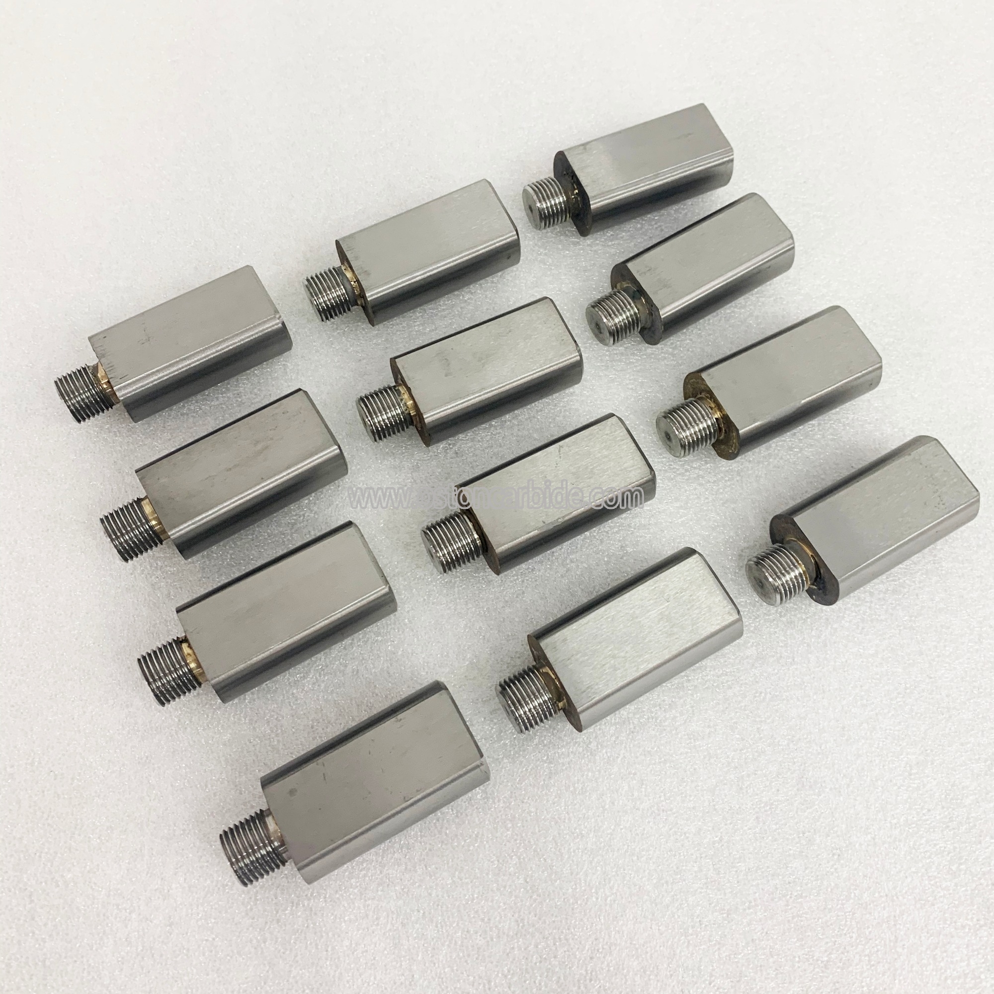 Stable Structure Tungsten Carbide Peg Ultra Fine Grinding Carbide Pin with Long Working Life
