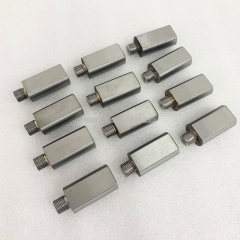 Stable Structure Tungsten Carbide Peg Ultra Fine Grinding Carbide Pin with Long Working Life