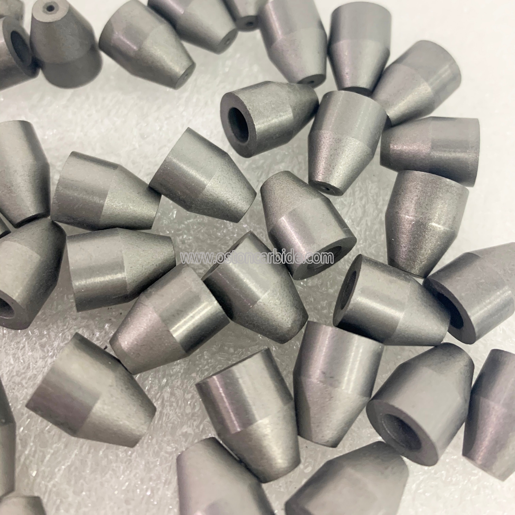 Customized Tungsten Carbide Wear Part Carbide Nozzle