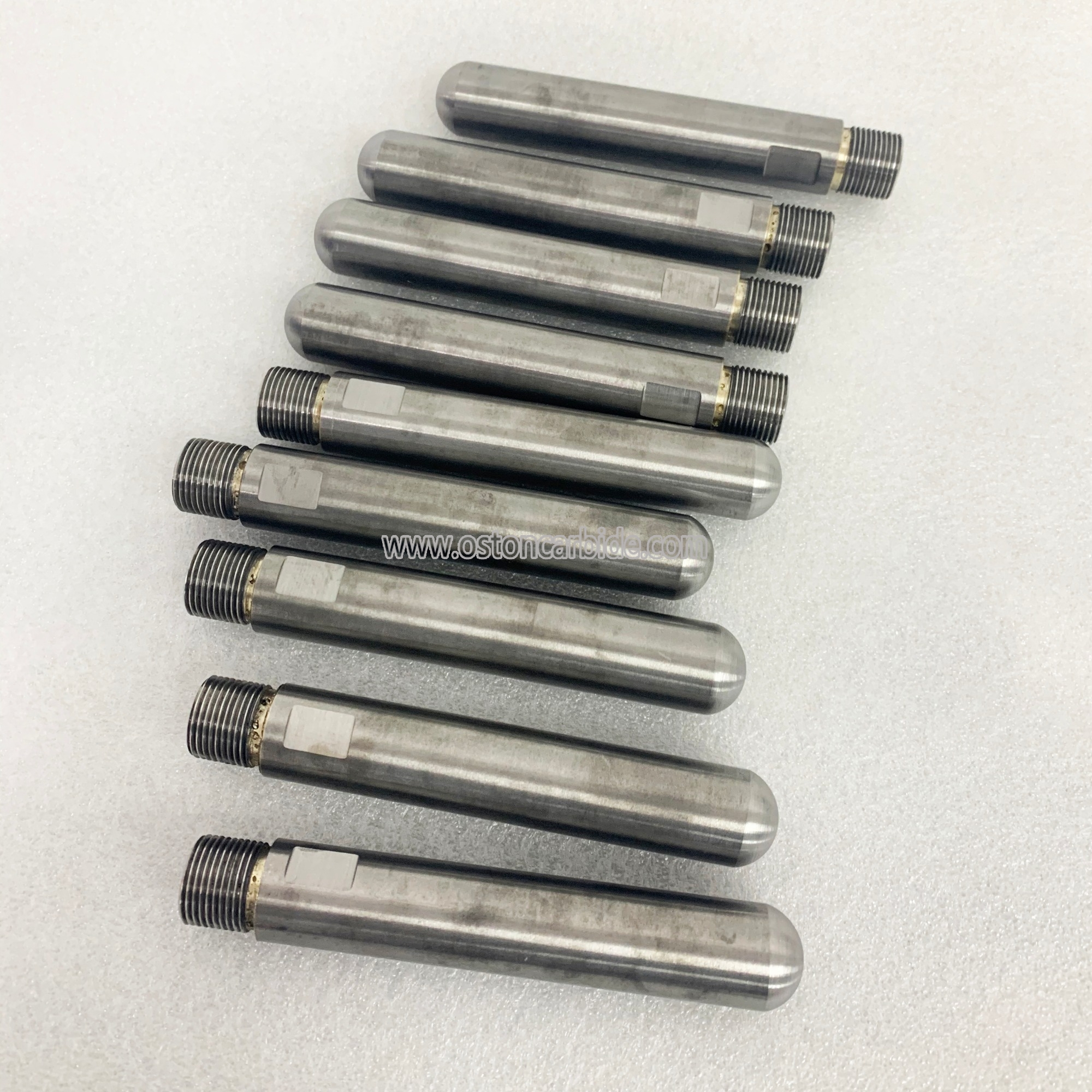 Tungsten Carbide Pegs For Bead Mill
