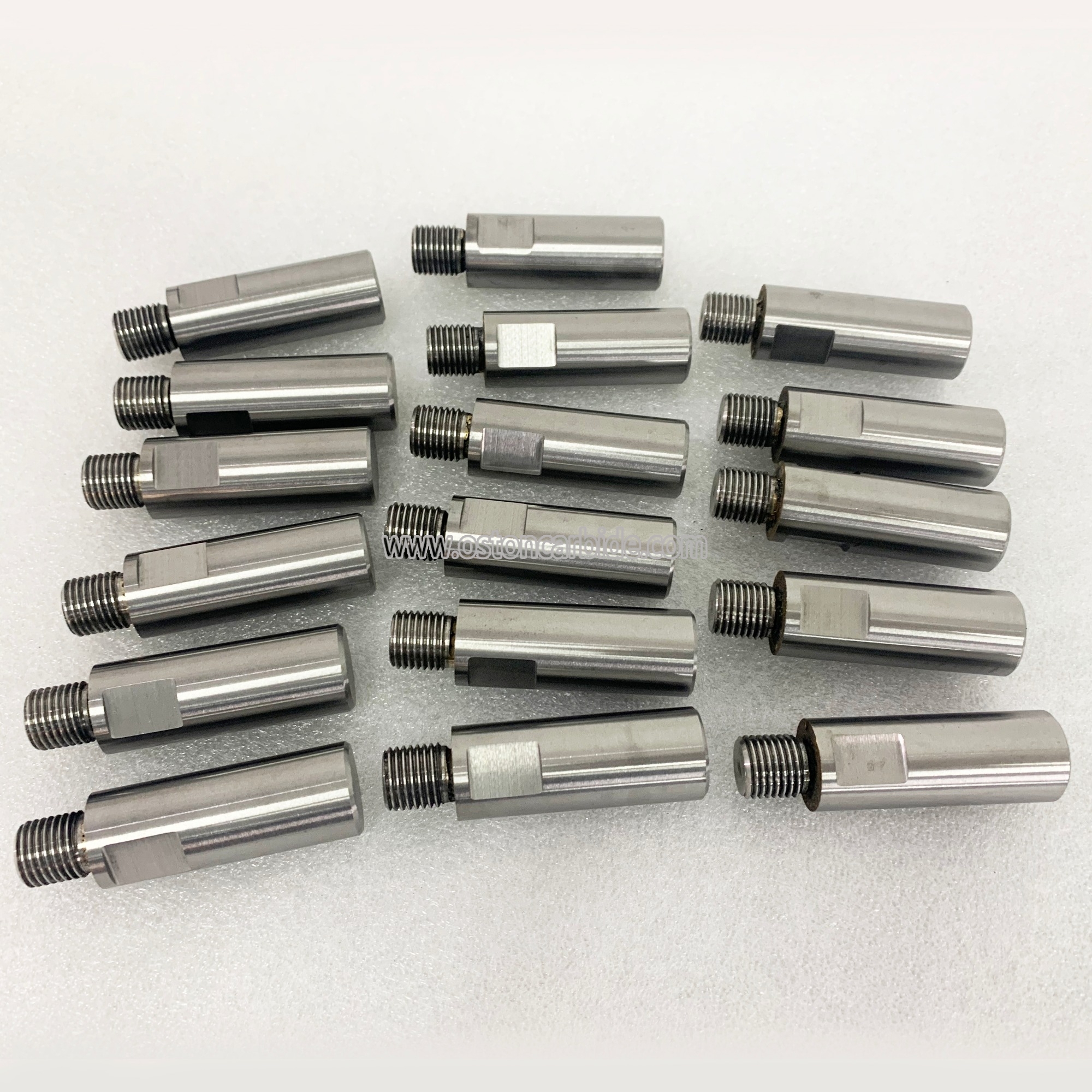 K30 YG8 Tungsten Carbide Grinding Pegs Studs for Sand Grinding Mill