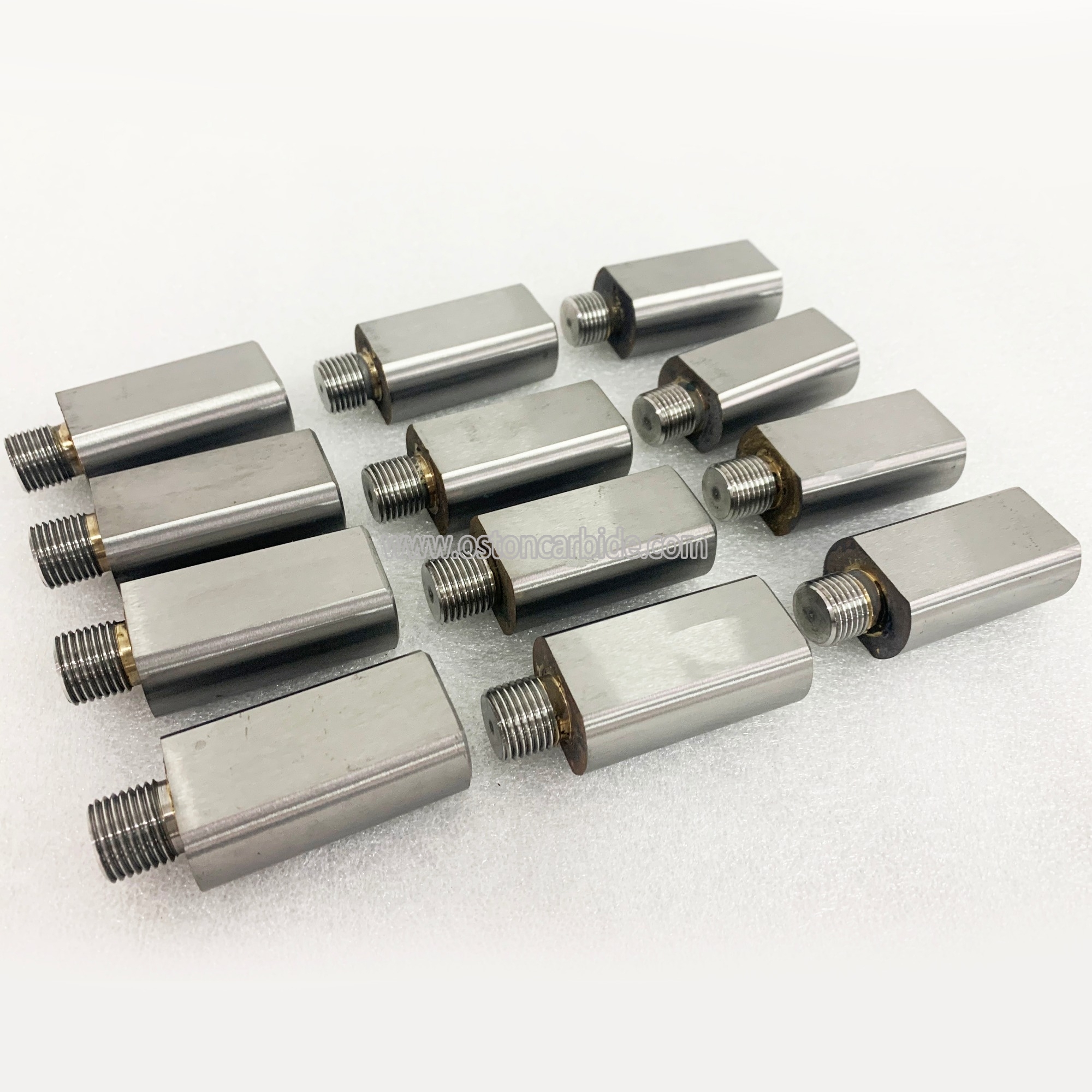 Stable Structure Tungsten Carbide Peg Ultra Fine Grinding Carbide Pin with Long Working Life