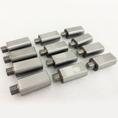 Stable Structure Tungsten Carbide Peg Ultra Fine Grinding Carbide Pin with Long Working Life
