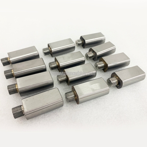 Stable Structure Tungsten Carbide Peg Ultra Fine Grinding Carbide Pin with Long Working Life