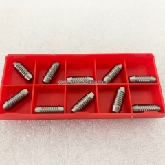 YG6 Tungsten Carbide Bullets Projectile for Medical Pneumatic Shockwave Therapy Machine and Equipment Device