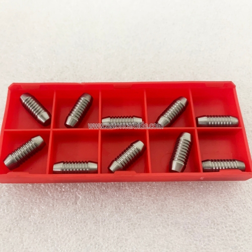 YG6 Tungsten Carbide Bullets Projectile for Medical Pneumatic Shockwave Therapy Machine and Equipment Device