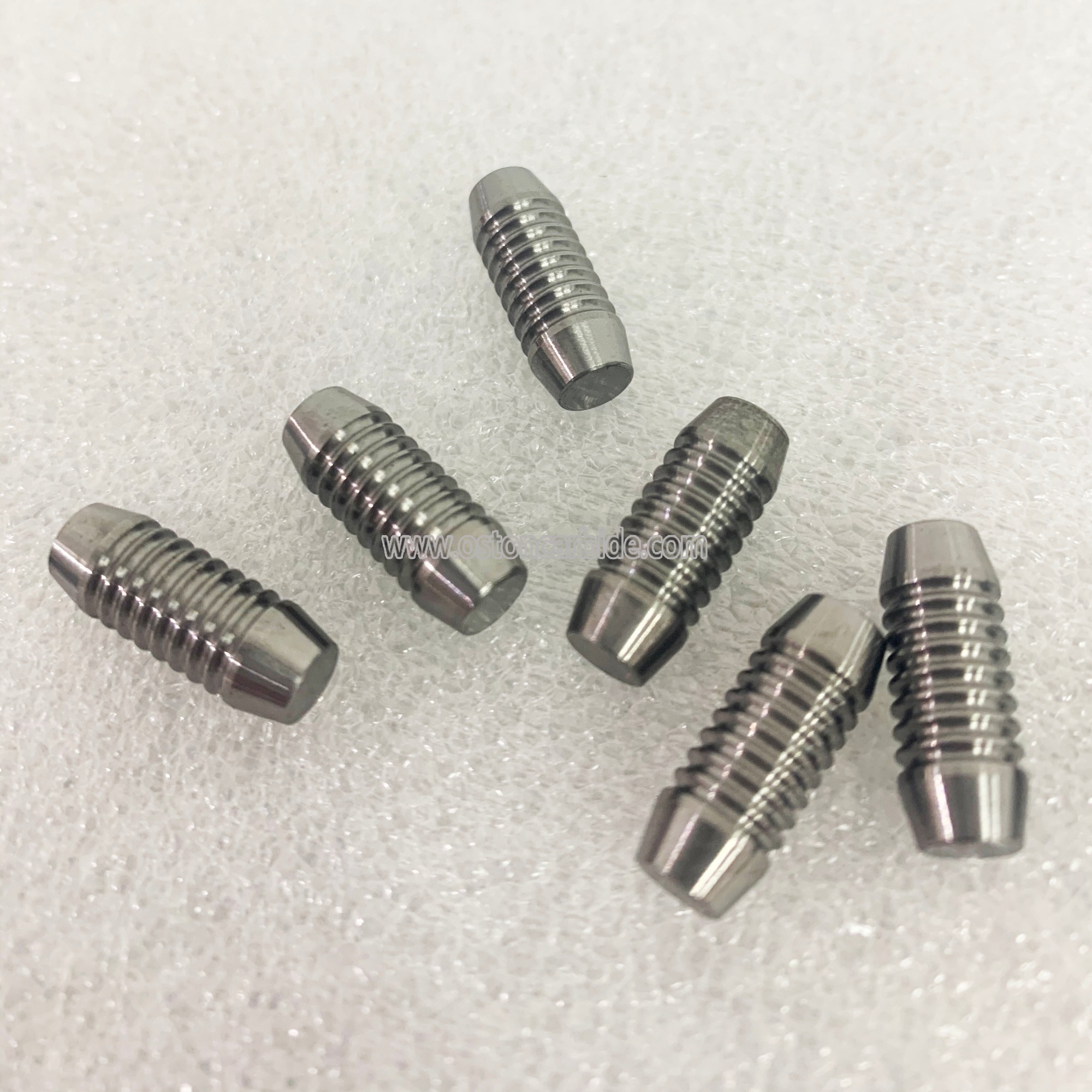 YG6 Tungsten Carbide Bullets Projectile for Medical Pneumatic Shockwave Therapy Machine and Equipment Device
