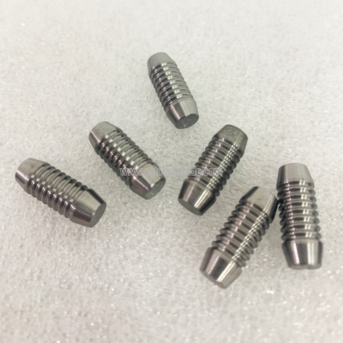 YG6 Tungsten Carbide Bullets Projectile for Medical Pneumatic Shockwave Therapy Machine and Equipment Device