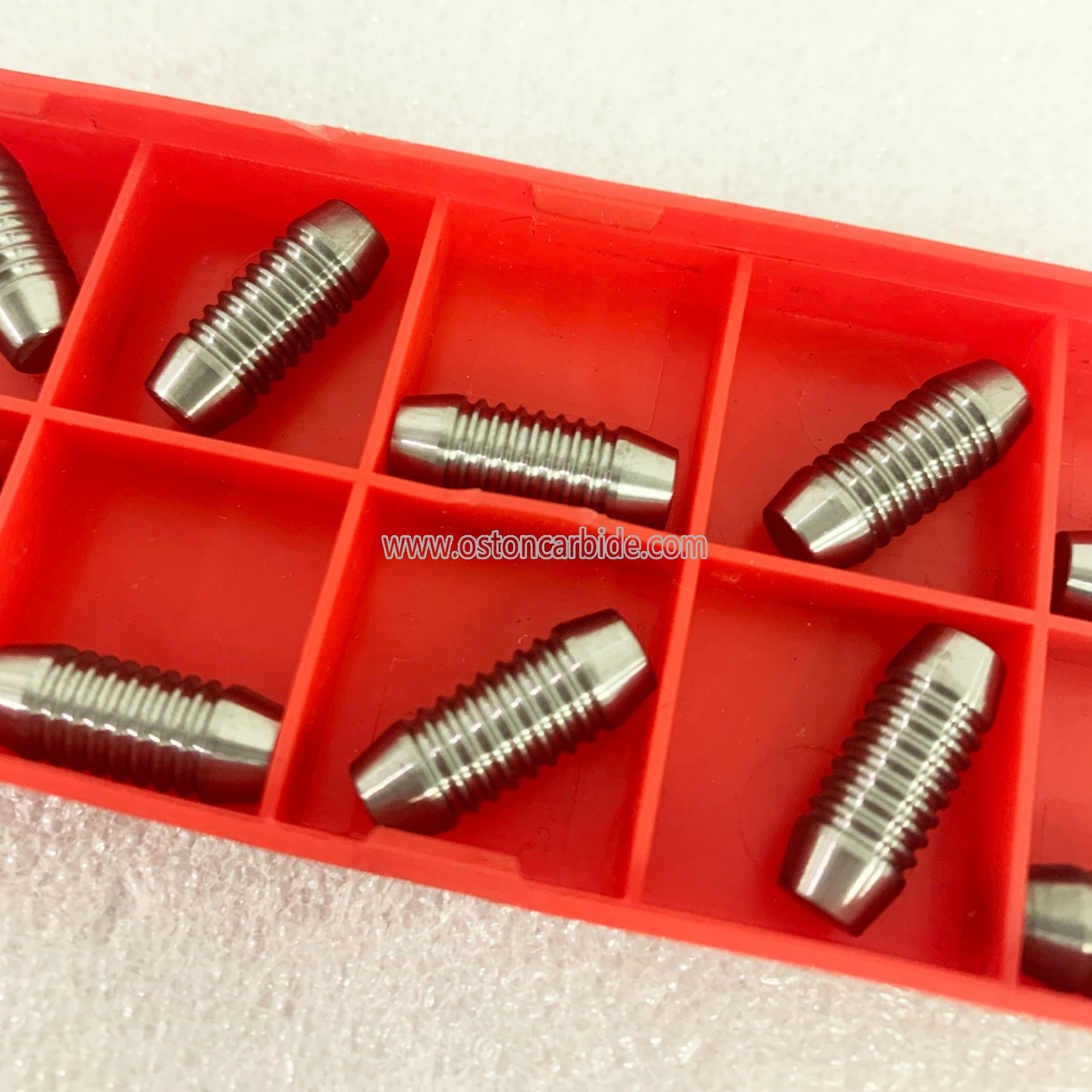YG6 Tungsten Carbide Bullets Projectile for Medical Pneumatic Shockwave Therapy Machine and Equipment Device