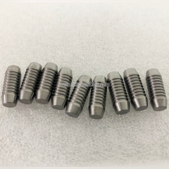 YG6 Tungsten Carbide Bullets Projectile for Medical Pneumatic Shockwave Therapy Machine and Equipment Device
