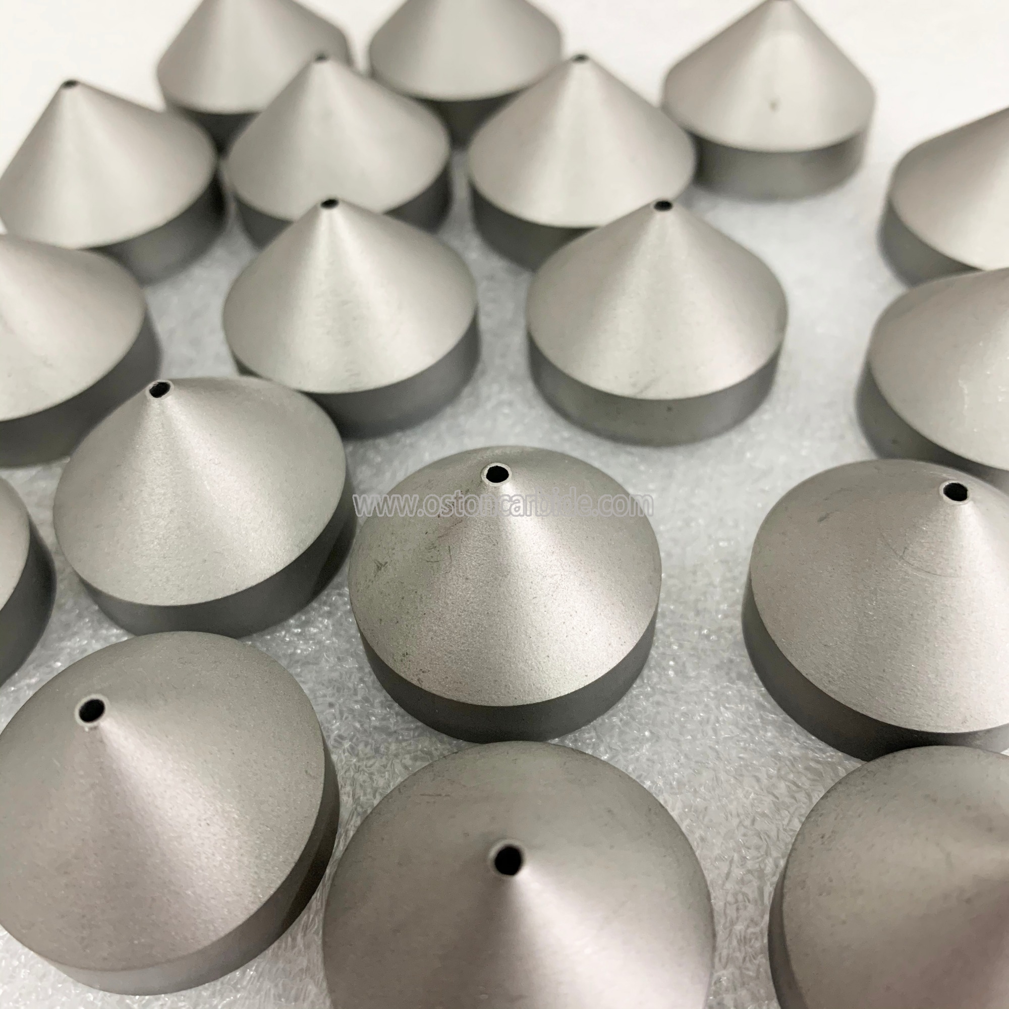 Solid Carbide Cone Nozzles