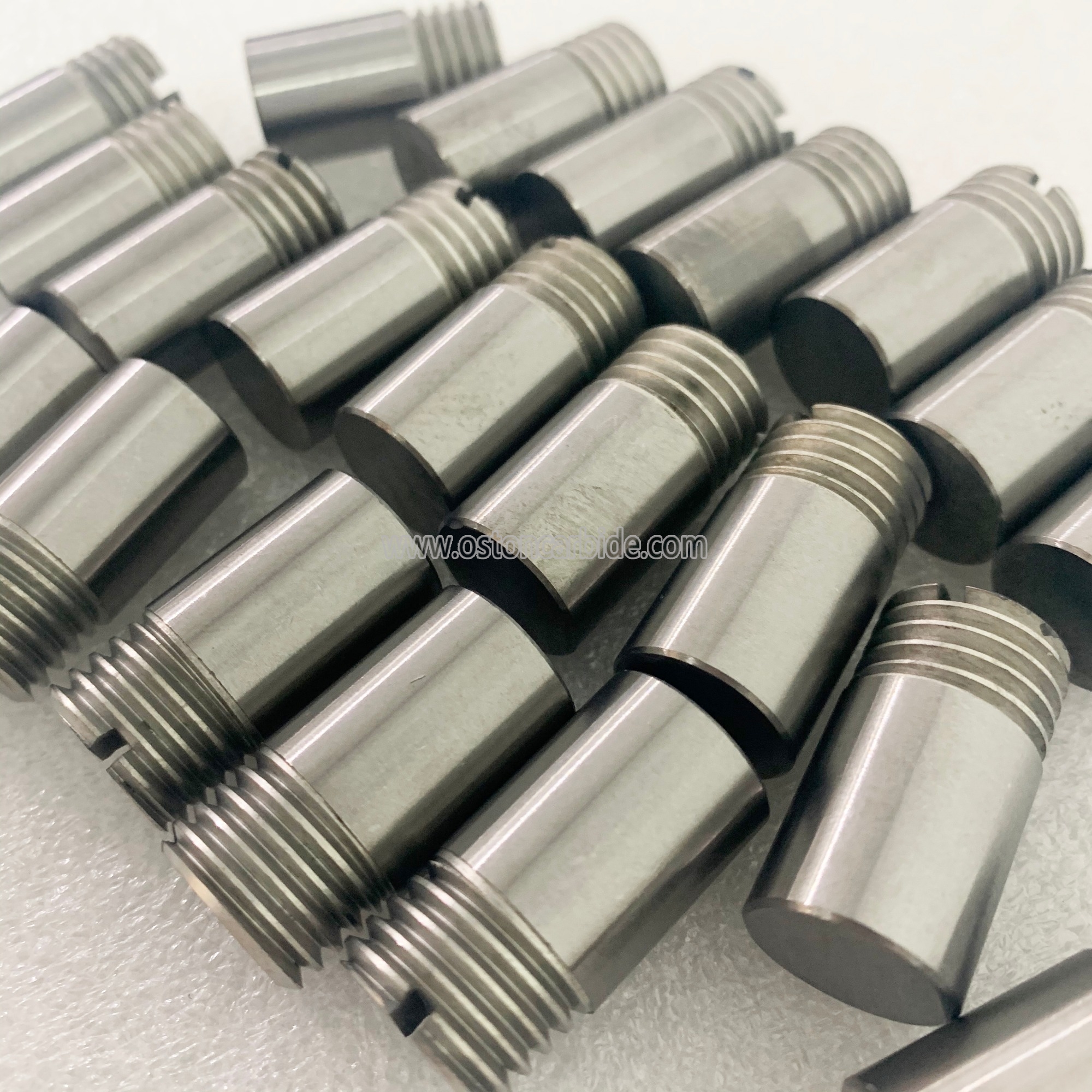 Carbide Pins for Horizonal Grinding Mill