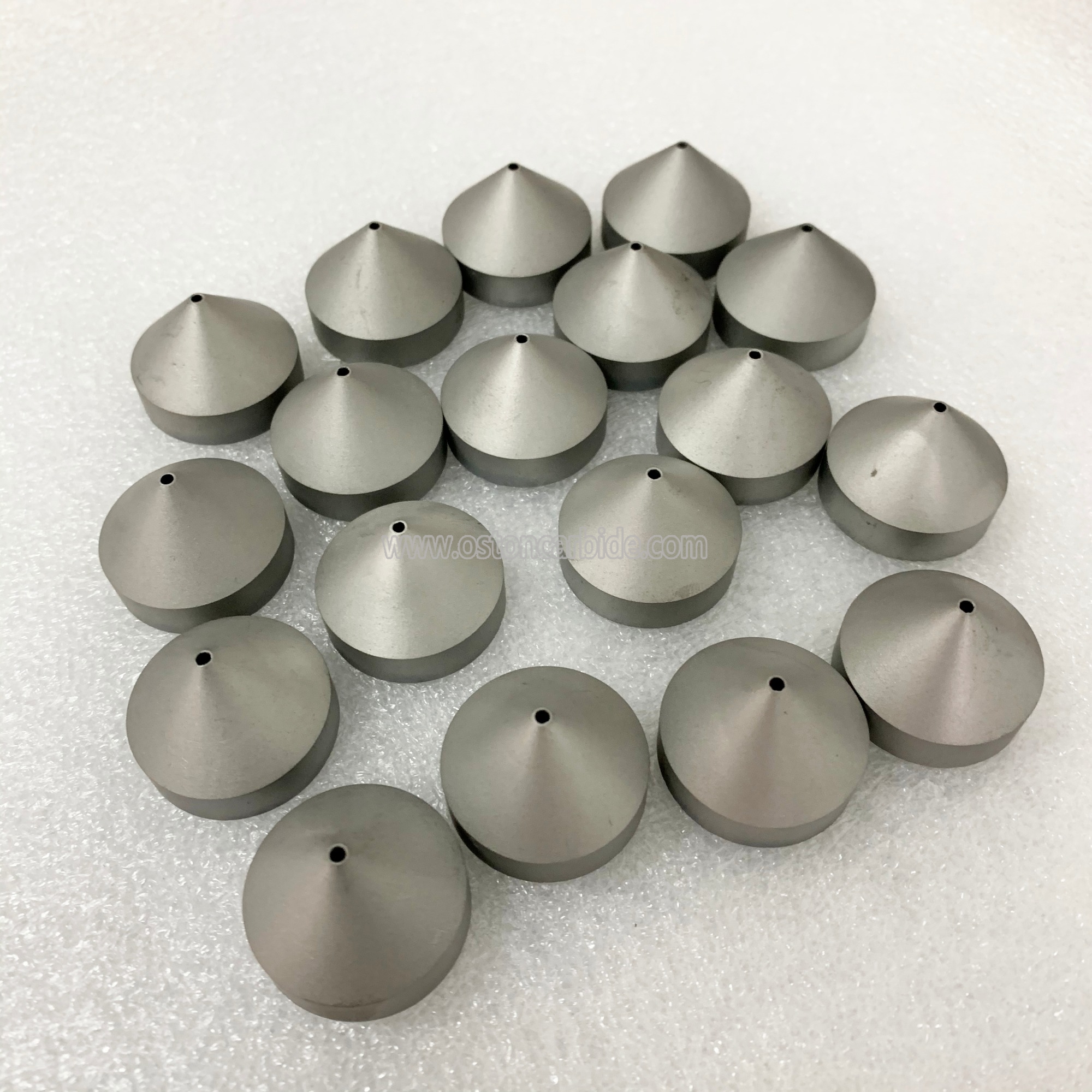 Solid Carbide Cone Nozzles