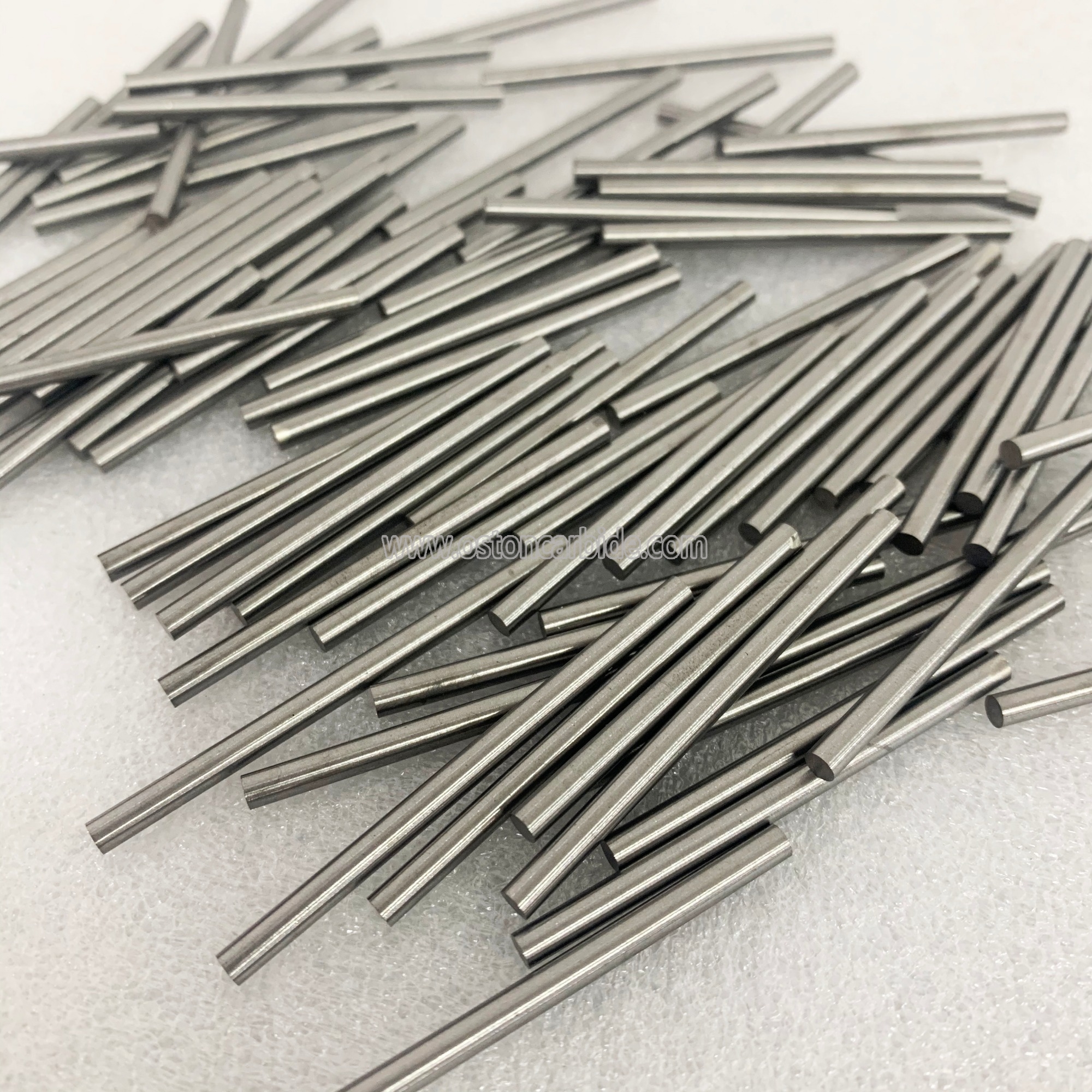  Polished Solid Carbide Pins 