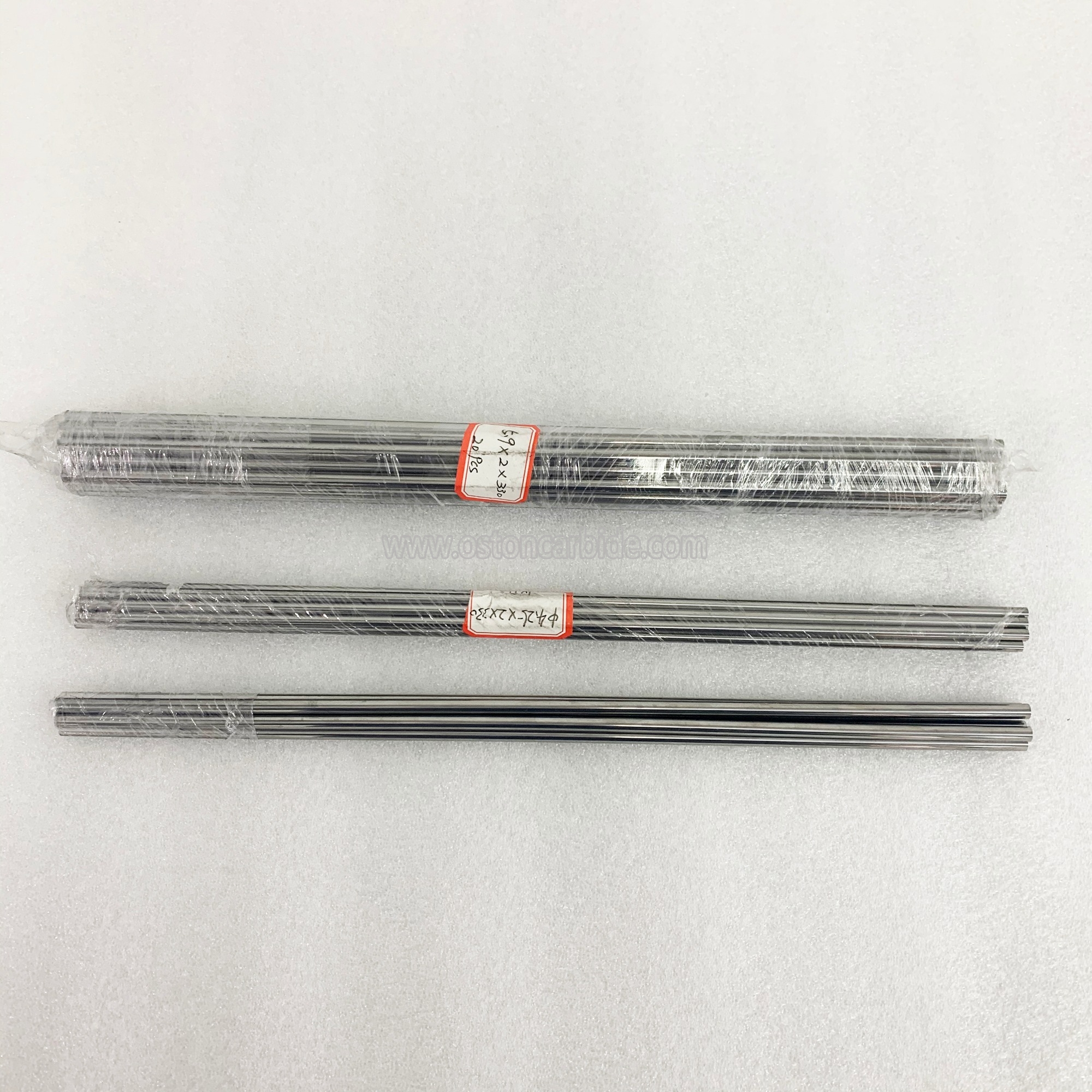 Tungsten Carbide Rods with one coolant hole