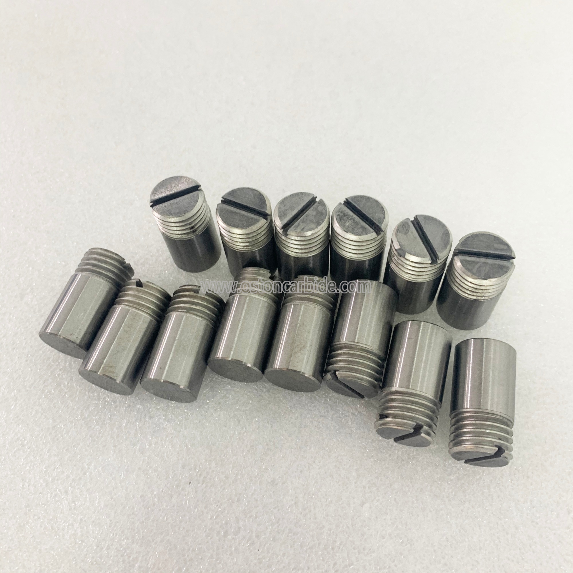 Carbide Pins for Horizonal Grinding Mill