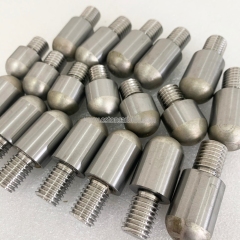 TC Tungsten Carbide Rotors Tips for High Pressure Sand Grinding Mill 