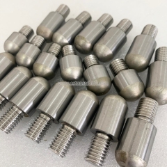 TC Tungsten Carbide Rotors Tips for High Pressure Sand Grinding Mill 