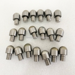 TC Tungsten Carbide Rotors Tips for High Pressure Sand Grinding Mill 