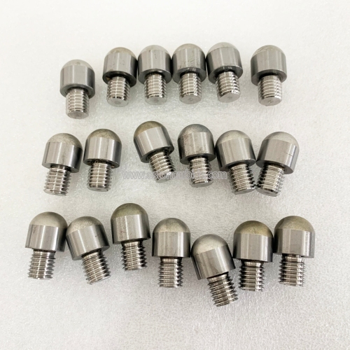 TC Tungsten Carbide Rotors Tips for High Pressure Sand Grinding Mill 