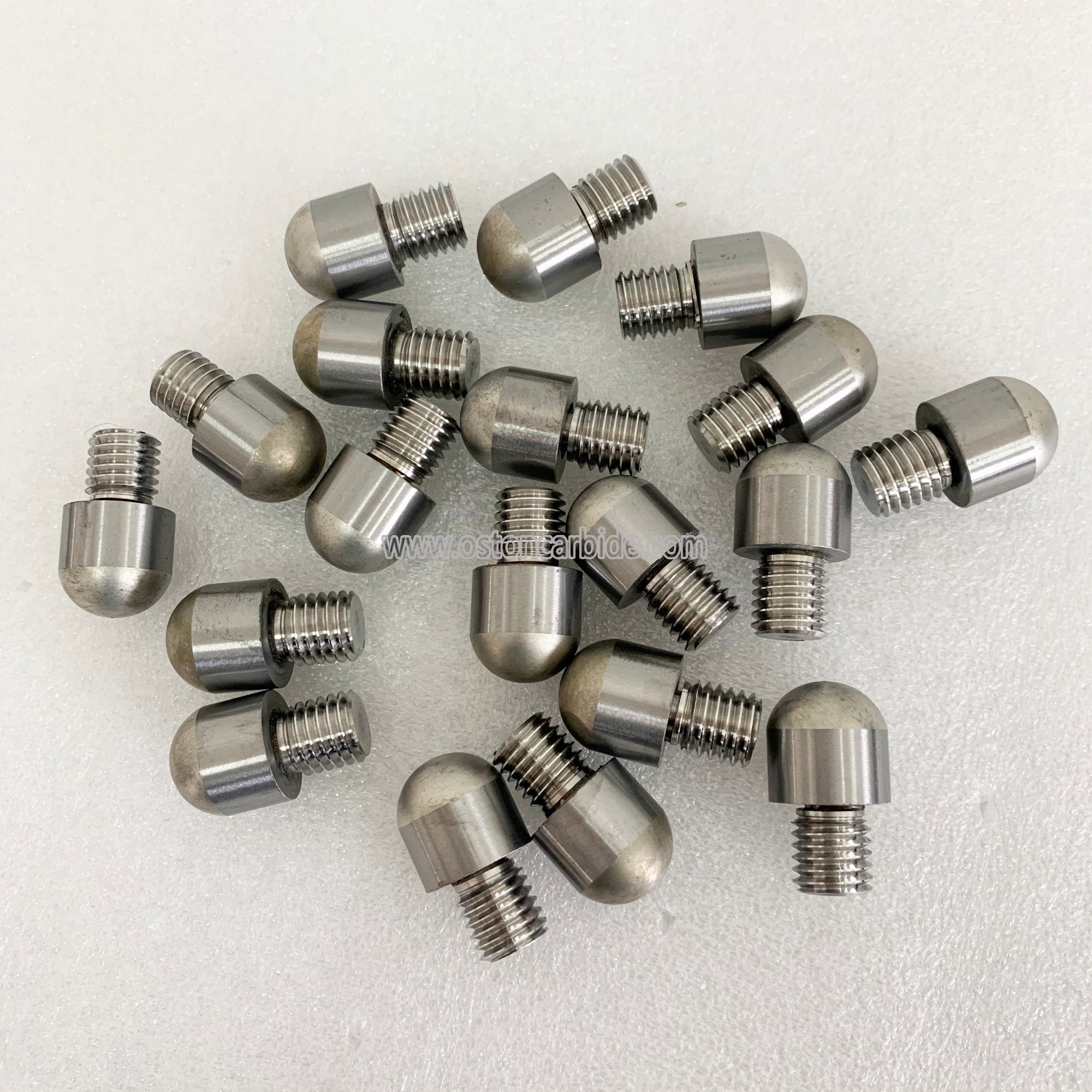TC Tungsten Carbide Rotors Tips for High Pressure Sand Grinding Mill 