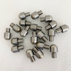 TC Tungsten Carbide Rotors Tips for High Pressure Sand Grinding Mill 