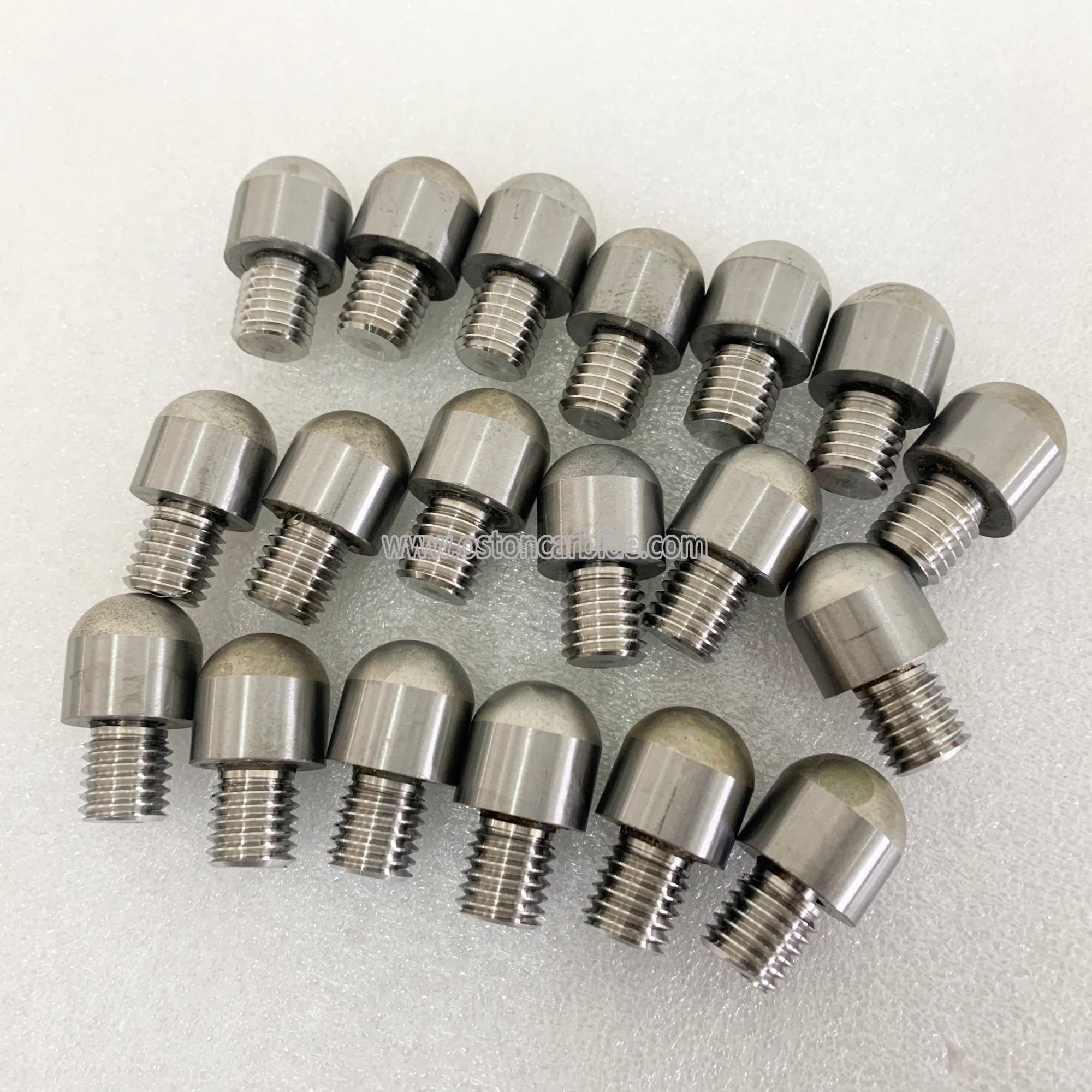 TC Tungsten Carbide Rotors Tips for High Pressure Sand Grinding Mill 