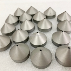 K30 Customized Solid Carbide Cone Nozzles with 1.5mm Hole