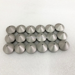 K30 Customized Solid Carbide Cone Nozzles with 1.5mm Hole