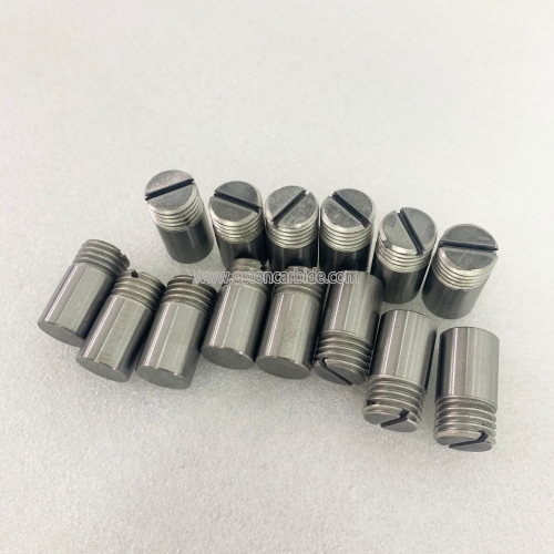 Various Dimensions YG10X Cemented Carbide Pins for Horizonal Grinding Mill