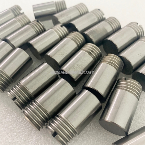 Various Dimensions YG10X Cemented Carbide Pins for Horizonal Grinding Mill