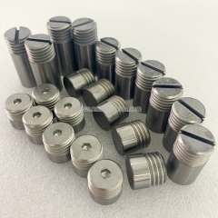 Various Dimensions YG10X Cemented Carbide Pins for Horizonal Grinding Mill