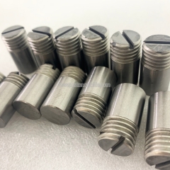 Various Dimensions YG10X Cemented Carbide Pins for Horizonal Grinding Mill