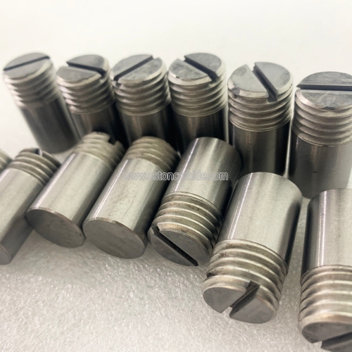 Various Dimensions YG10X Cemented Carbide Pins for Horizonal Grinding Mill