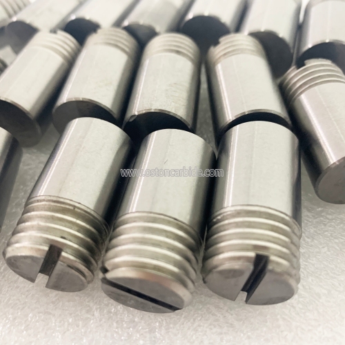 Tungsten Carbide Stud Pins for Crushing Machine,Carbide Peg for Sand Grinding Mill
