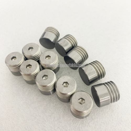 Tungsten Carbide Stud Pins for Crushing Machine,Carbide Peg for Sand Grinding Mill