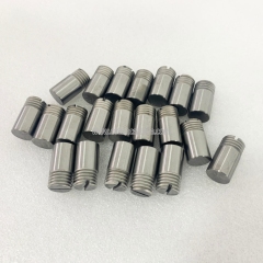 Tungsten Carbide Stud Pins for Crushing Machine,Carbide Peg for Sand Grinding Mill