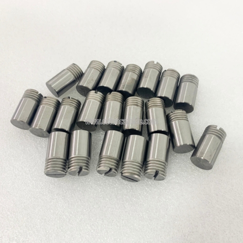 Tungsten Carbide Stud Pins for Crushing Machine,Carbide Peg for Sand Grinding Mill