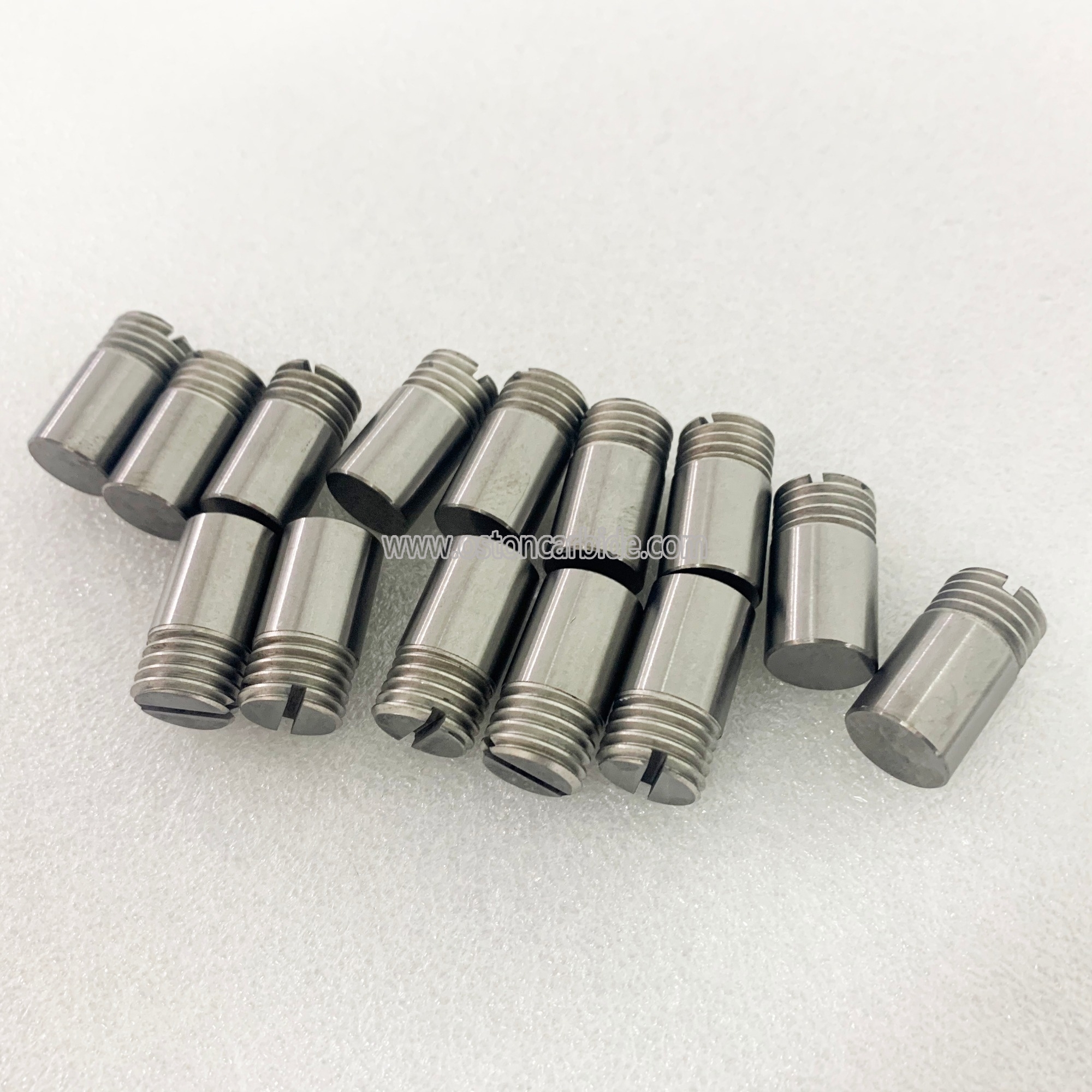 Various Dimensions YG10X Cemented Carbide Pins for Horizonal Grinding Mill