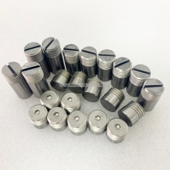 Tungsten Carbide Stud Pins for Crushing Machine,Carbide Peg for Sand Grinding Mill