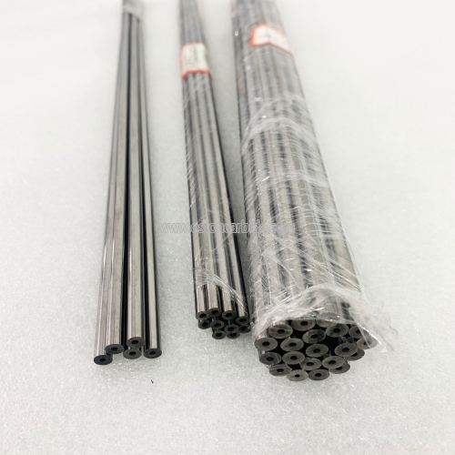 Tungsten Carbide Rods with One Central Straight Coolant Hole