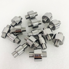 Mirror Polished Tungsten Carbide Descaler Roller f...