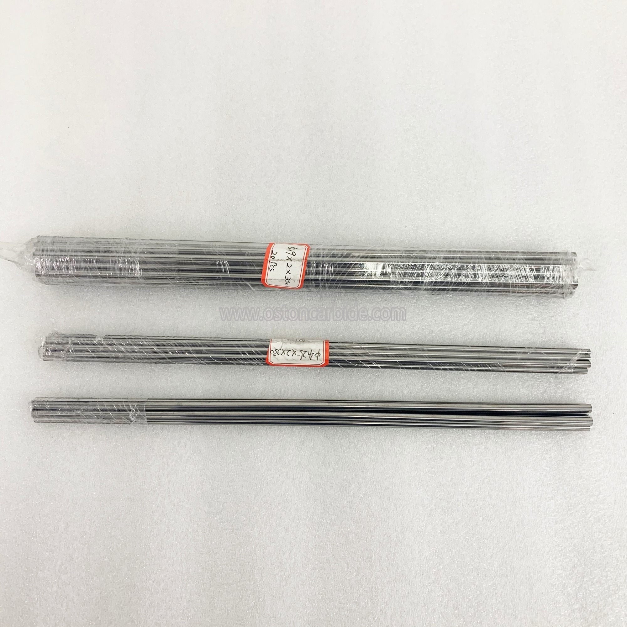 Tungsten Carbide Rods with One Central Straight Coolant Hole