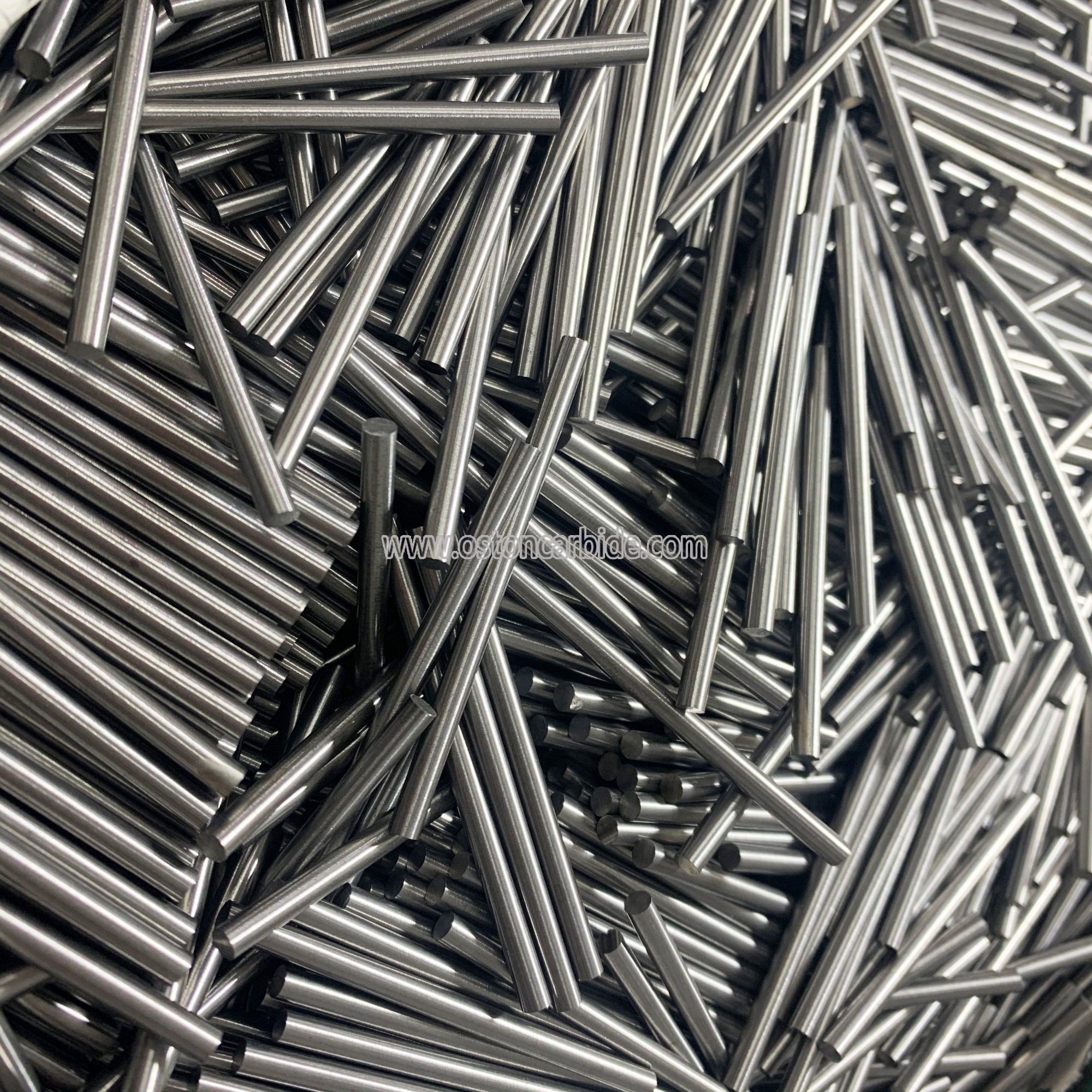 K20 Polished Solid Carbide Pins Used for Rotors