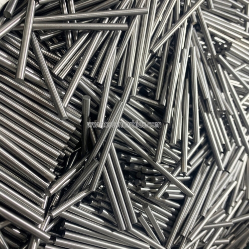 K20 Polished Solid Carbide Pins Used for Rotors