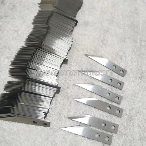 Z16 Z17 Carbide Zund Cutter Blades for Textile