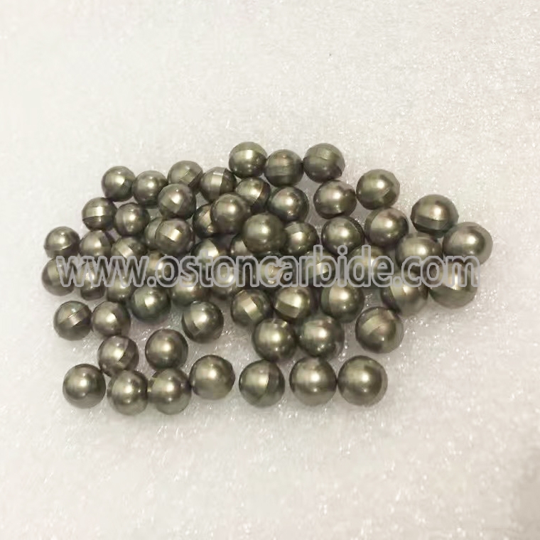 Cemented Carbide Grinding Balls for Ball Milling